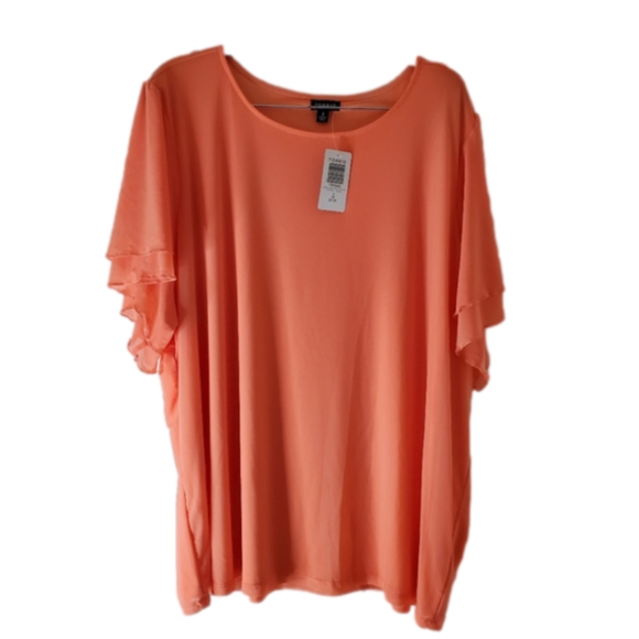 torrid Tops - New Torrid Plus Size Top Size 3x